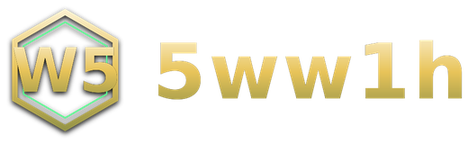 5ww1h logo